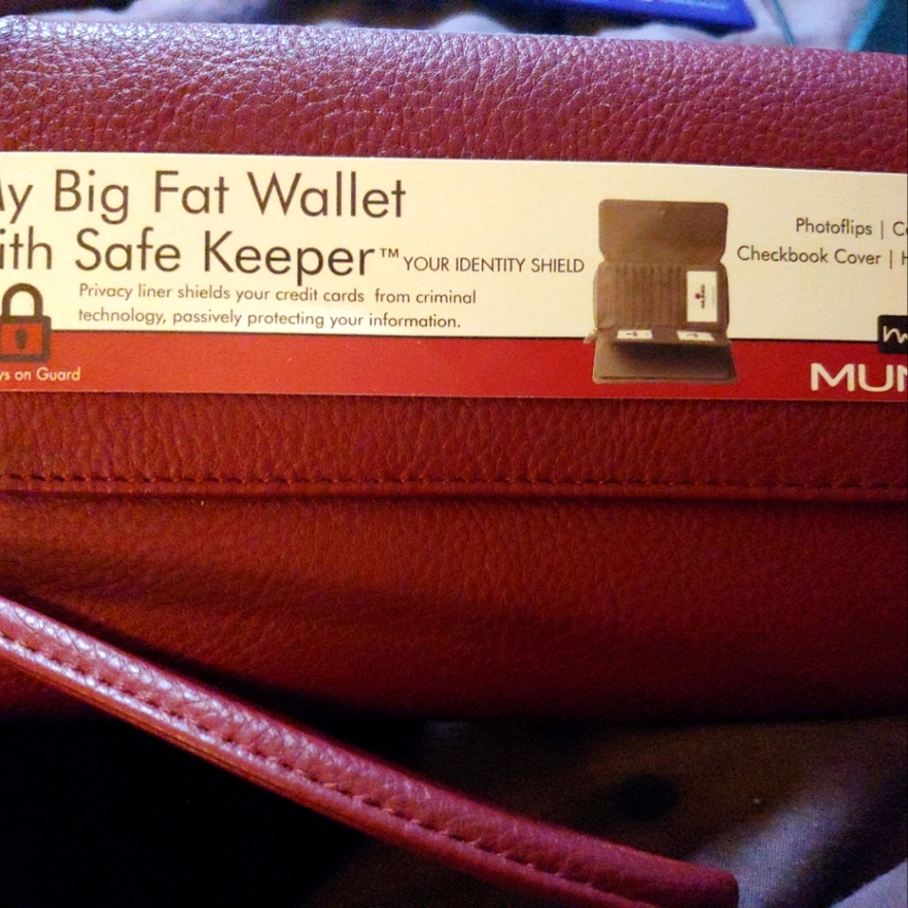 Women's Privacy Protection Wallet